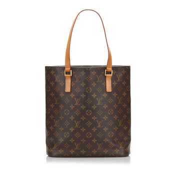 Louis Vuitton Monogram Vavin GM Tote Bag