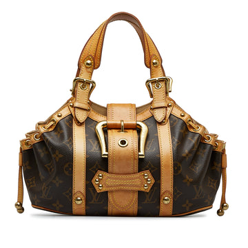 LOUIS VUITTON Monogram Theda GM Handbag