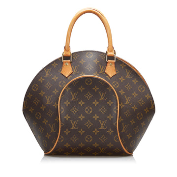 Louis Vuitton Monogram Ellipse MM Handbag