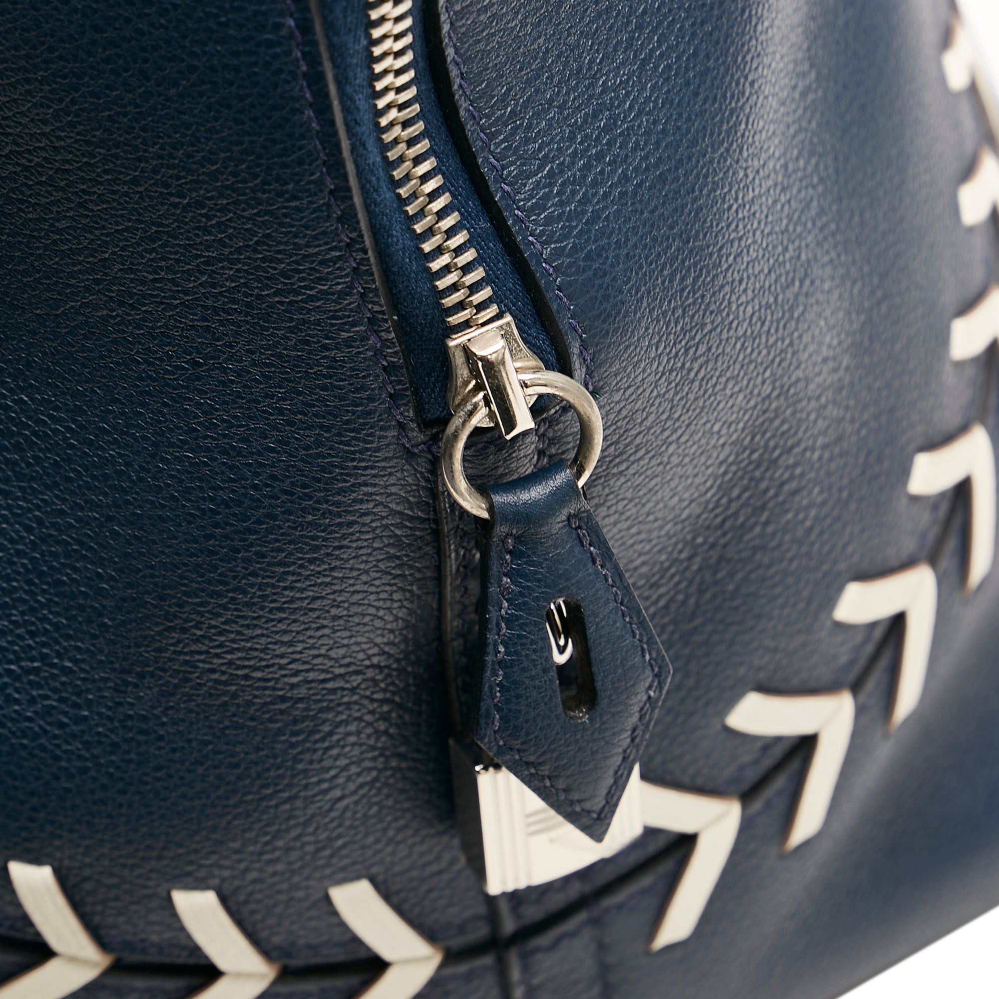 Hermes hot sale baseball bag