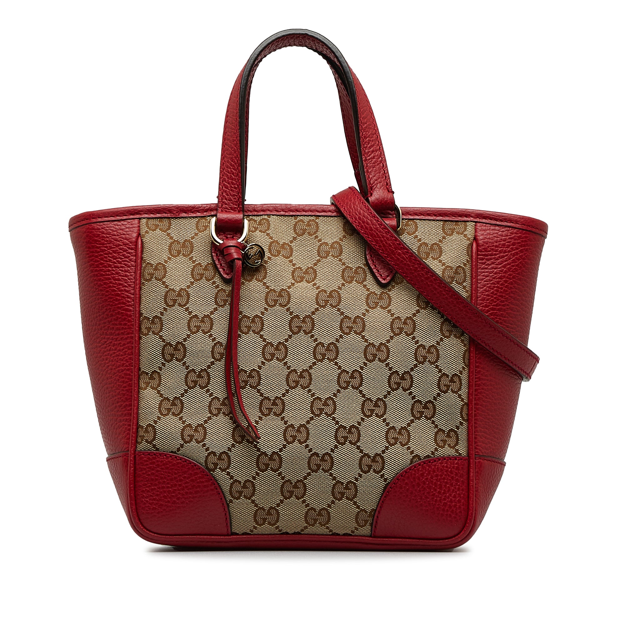 Gucci bree online canvas