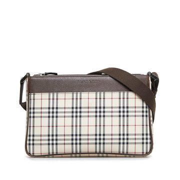 BURBERRY House Check Crossbody Crossbody Bag