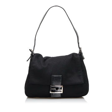 Fendi Felt Mamma Forever Shoulder Bag