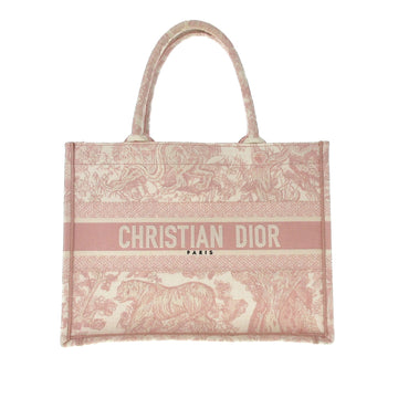 DIOR Medium Toile de Jouy Book Tote Tote Bag