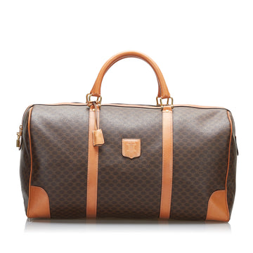 Celine Macadam Travel Bag