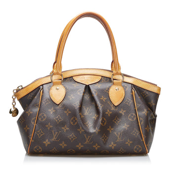 LOUIS VUITTON Monogram Tivoli PM Handbag