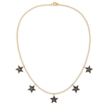 CHANEL 2003  Star Charm Necklace