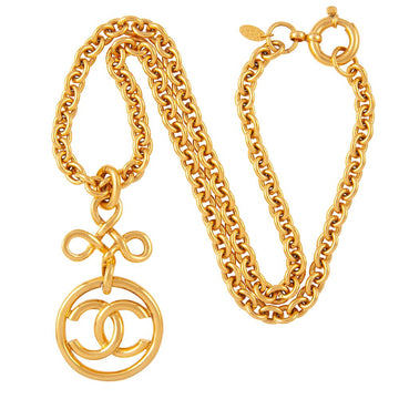 CHANEL 1993  Chanel Medallion Necklace