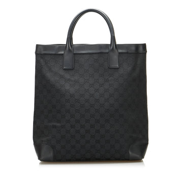 Gucci GG Canvas Tote Tote Bag