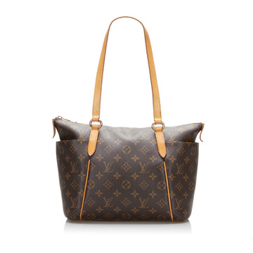 Louis Vuitton Monogram Totally PM Tote Bag