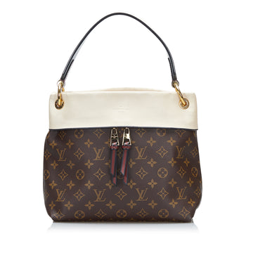 Louis Vuitton Monogram Tuileries Besace Handbag