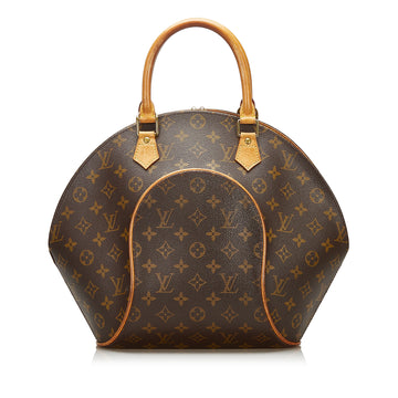 Louis Vuitton Monogram Ellipse GM Handbag