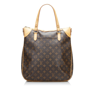 Louis Vuitton Monogram Odeon GM Satchel