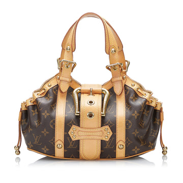 Louis Vuitton Monogram Theda PM Handbag