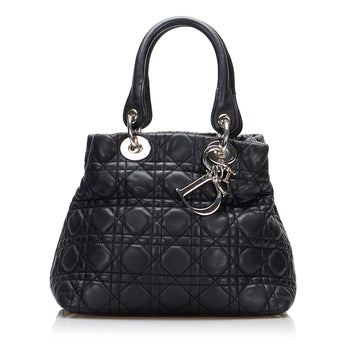 DIORCannage Lady  Soft Handbag