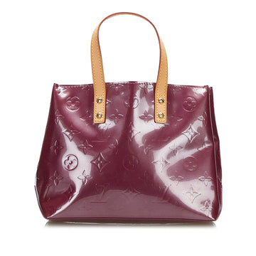 Louis Vuitton Vernis Reade PM Handbag