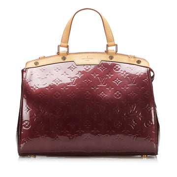 Louis Vuitton Vernis Brea GM Handbag