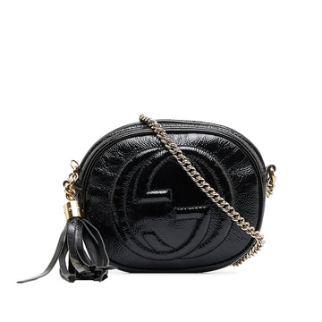 GUCCI Soho Disco Crossbody Bag