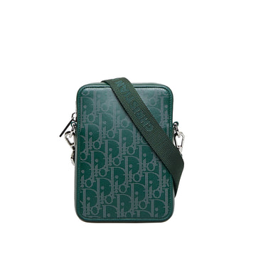 DIOR Oblique World Tour Messenger Bag