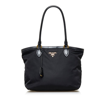 PRADA Tessuto Tote Bag