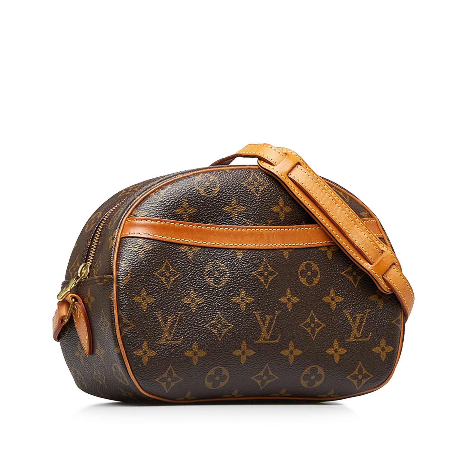Louis Vuitton Monogram Blois Shoulder Cross Body Bag