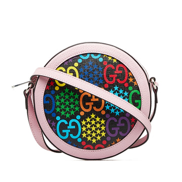 GUCCI GG Supreme Psychedelic Crossbody Crossbody Bag