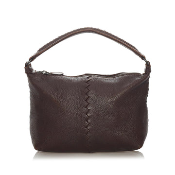 Bottega Veneta Leather Shoulder Bag