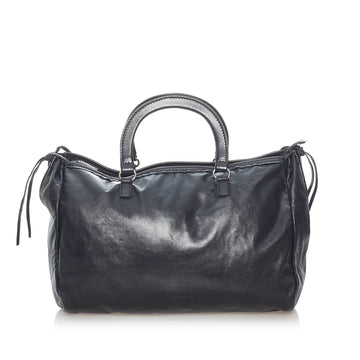 Prada Nappa Leather Handbag