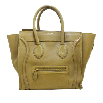 Celine Luggage Tote Handbag