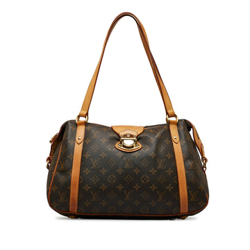 LOUIS VUITTON Monogram Stresa Shoulder Bag