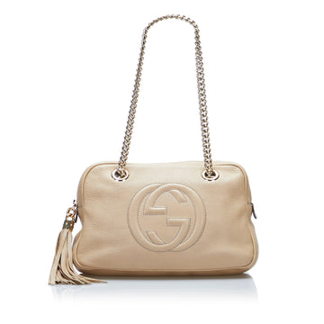 Gucci Soho Chain Shoulder Bag