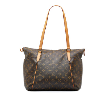 LOUIS VUITTON Monogram Totally MM Tote Bag