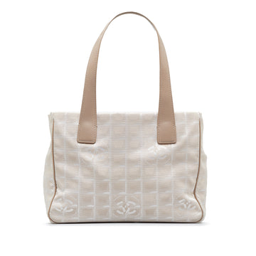 CHANEL New Travel Line Tote Bag