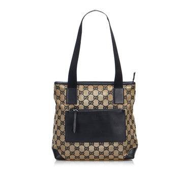 Gucci GG Canvas Shoulder Bag