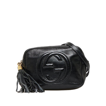 GUCCI Soho Disco Crossbody Bag