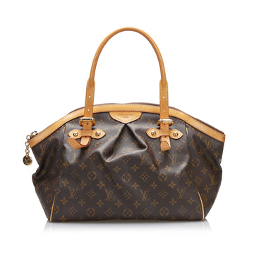 Louis Vuitton Monogram Tivoli GM Shoulder Bag