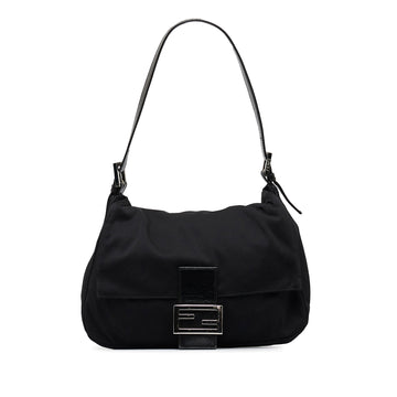 FENDI Nylon Mamma Forever Shoulder Bag