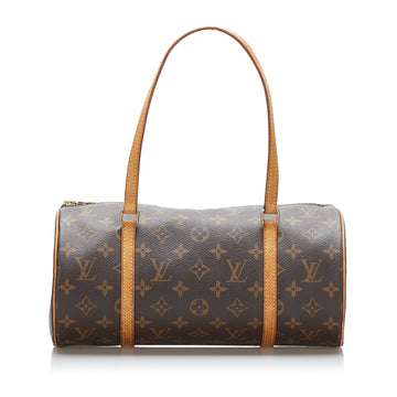 Louis Vuitton Monogram Papillon 30 Handbag