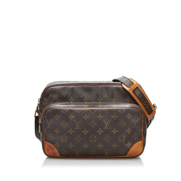 Louis Vuitton Monogram Nile Crossbody Bag