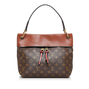 LOUIS VUITTON Monogram Tuileries Besace Satchel