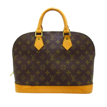 Louis Vuitton Monogram Alma PM Handbag