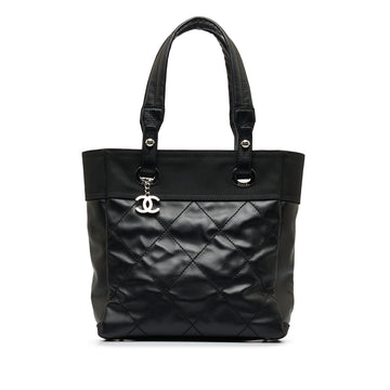 CHANEL Paris Biarritz PM Tote Tote Bag