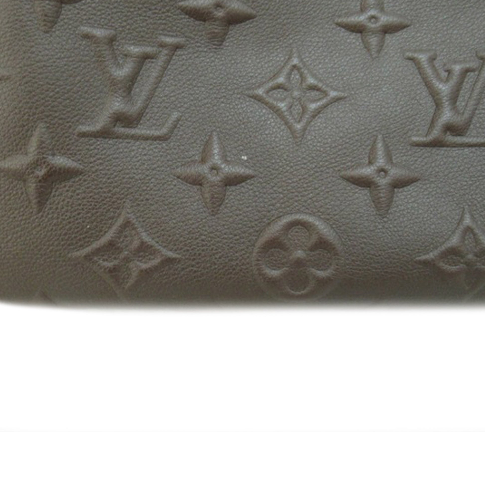 Louis Vuitton Brown Edun Monogram Revelation Keepall Bandouliere