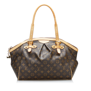 Louis Vuitton Monogram Tivoli GM Shoulder Bag