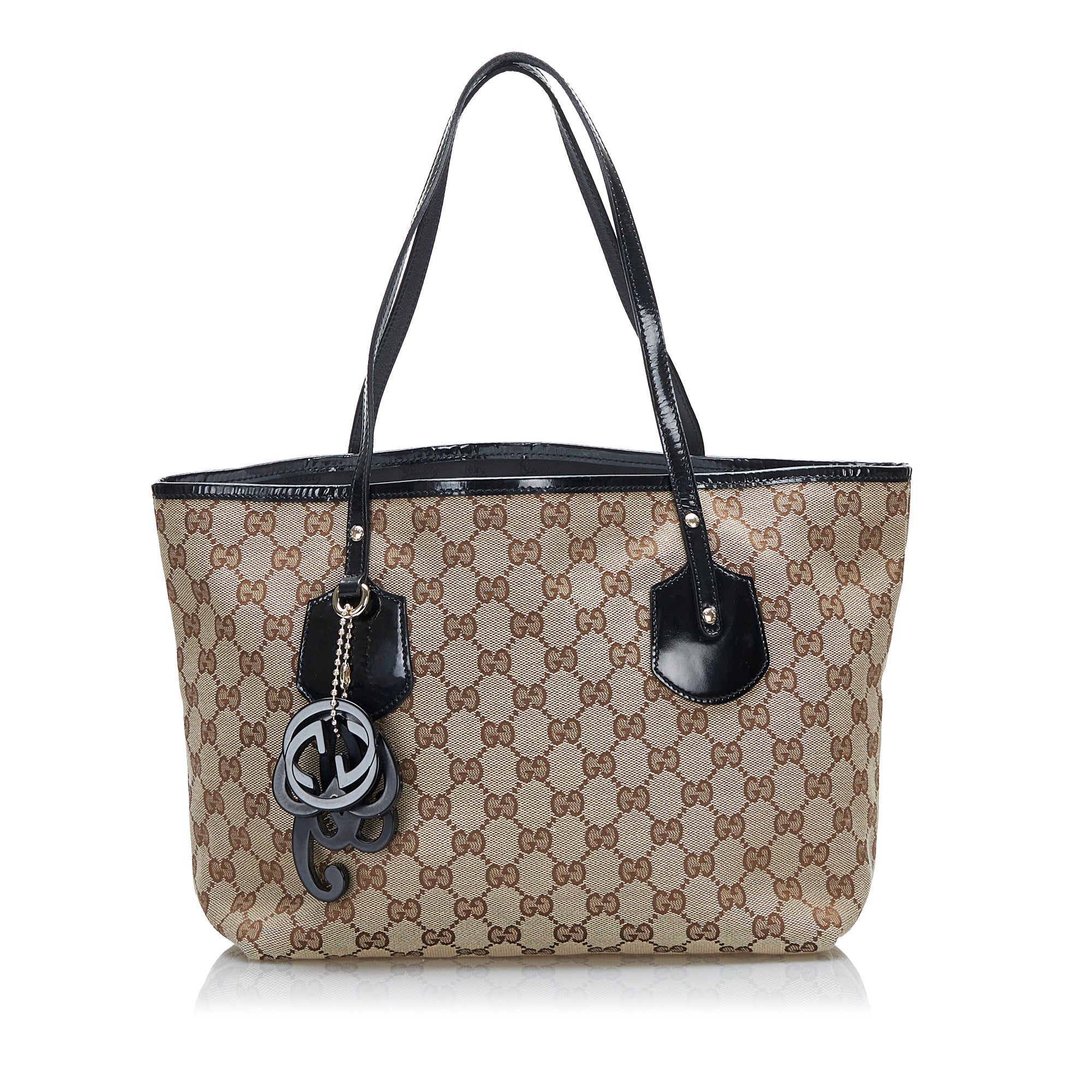 Gucci tote best sale bag price