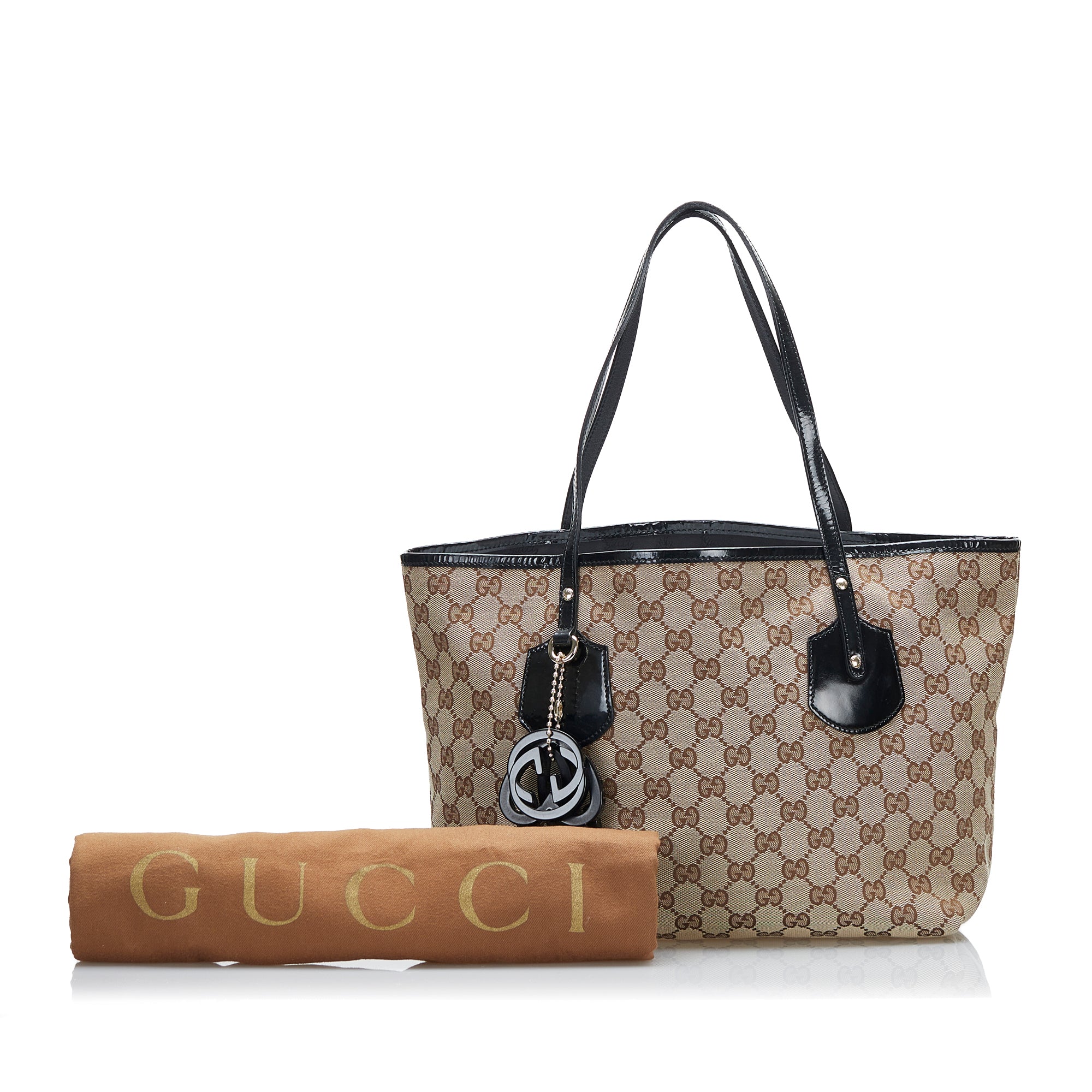 Gucci on sale jolie tote