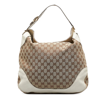 GUCCI GG Canvas Charlotte Tote Bag