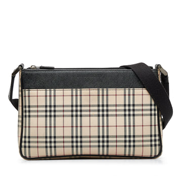 BURBERRY House Check Crossbody Crossbody Bag