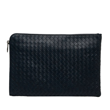 BOTTEGA VENETA Intrecciato Clutch Bag