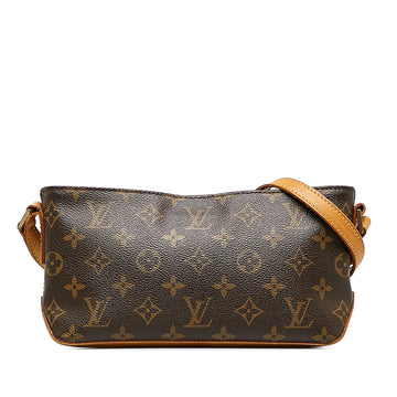 LOUIS VUITTON Monogram Trotteur Crossbody Bag